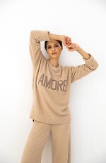 Komplet/Dres Sensis Zerina dł/r S-XL