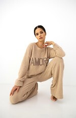 Komplet/Dres Sensis Zerina dł/r S-XL