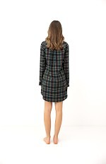 Koszula Sensis Skyler dł/r XS-2XL rozpinana