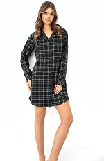 Koszula Sensis Skyler dł/r XS-2XL rozpinana