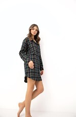 Koszula Sensis Skyler dł/r XS-2XL rozpinana