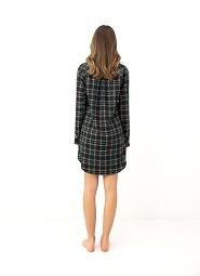 Koszula Sensis Skyler dł/r XS-2XL rozpinana