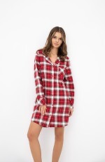 Koszula Sensis Clariel dł/r XS-2XL rozpinana