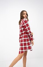 Koszula Sensis Clariel dł/r XS-2XL rozpinana