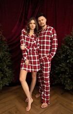 Koszula Sensis Clariel dł/r XS-2XL rozpinana