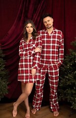 Koszula Sensis Clariel dł/r XS-2XL rozpinana