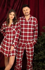 Koszula Sensis Clariel dł/r XS-2XL rozpinana