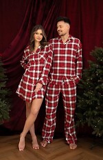 Koszula Sensis Clariel dł/r XS-2XL rozpinana