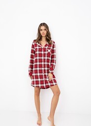 Koszula Sensis Clariel dł/r XS-2XL rozpinana