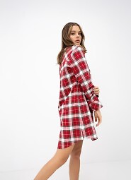 Koszula Sensis Clariel dł/r XS-2XL rozpinana