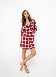 Koszula Sensis Clariel dł/r XS-2XL rozpinana