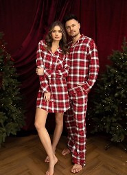 Koszula Sensis Clariel dł/r XS-2XL rozpinana