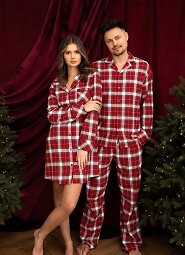 Koszula Sensis Clariel dł/r XS-2XL rozpinana