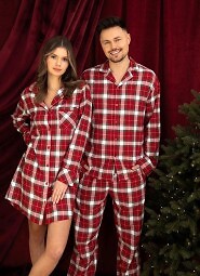 Koszula Sensis Clariel dł/r XS-2XL rozpinana