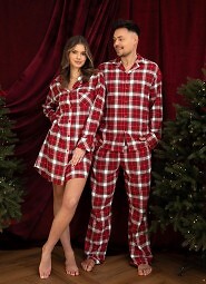 Koszula Sensis Clariel dł/r XS-2XL rozpinana