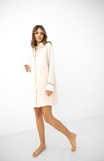 Koszula Sensis Lysoria dł/r XS-2XL rozpinana