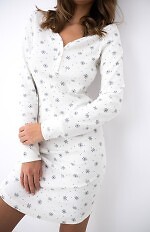 Koszula Sensis Monroe dł/r S-XL