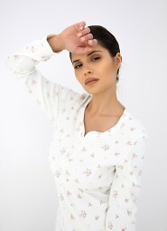 Koszula Sensis Vida dł/r S-XL