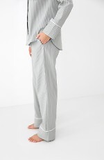 Piżama Sensis Imani dł/r XS-2XL rozpinana