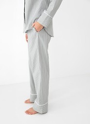 Piżama Sensis Imani dł/r XS-2XL rozpinana