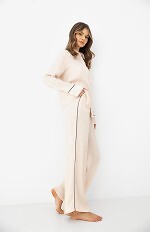 Piżama Sensis Lysoria dł/r XS-2XL rozpinana