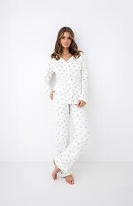 Piżama Sensis Monroe dł/r S-XL rozpinana