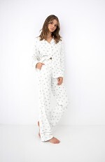 Piżama Sensis Monroe dł/r S-XL rozpinana