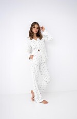 Piżama Sensis Monroe dł/r S-XL rozpinana