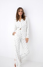 Piżama Sensis Monroe dł/r S-XL rozpinana