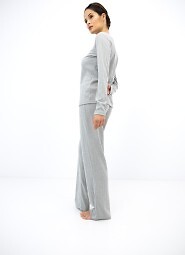 Piżama Sensis Alira dł/r XS-2XL rozpinana