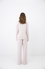 Piżama Sensis Leila dł/r XS-2XL rozpinana