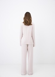 Piżama Sensis Leila dł/r XS-2XL rozpinana