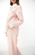 Piżama Sensis Riven dł/r XS-2XL rozpinana