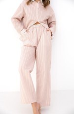 Piżama Sensis Riven dł/r XS-2XL rozpinana