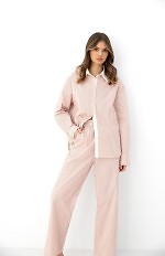 Piżama Sensis Riven dł/r XS-2XL rozpinana