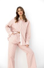 Piżama Sensis Riven dł/r XS-2XL rozpinana