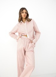 Piżama Sensis Riven dł/r XS-2XL rozpinana