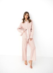 Piżama Sensis Riven dł/r XS-2XL rozpinana