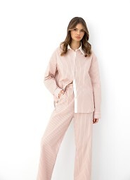 Piżama Sensis Riven dł/r XS-2XL rozpinana