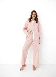 Piżama Sensis Riven dł/r XS-2XL rozpinana