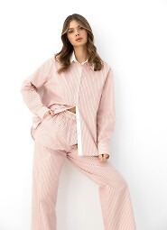 Piżama Sensis Riven dł/r XS-2XL rozpinana