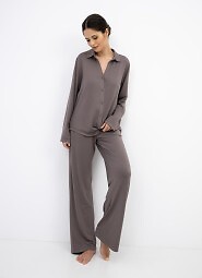 Piżama Sensis Lyra dł/r XS-2XL rozpinana