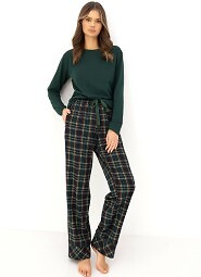 Piżama Sensis Josie dł/r XS-2XL