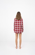 Piżama Sensis Clariel dł/r XS-2XL rozpinana