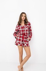 Piżama Sensis Clariel dł/r XS-2XL rozpinana