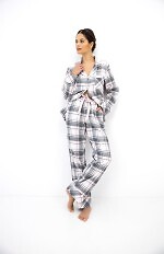 Piżama Sensis Ashlyn dł/r XS-2XL