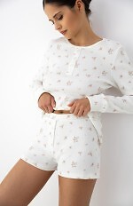 Piżama Sensis Mireya dł/r S-XL