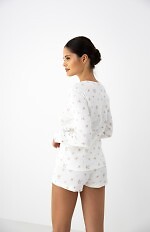 Piżama Sensis Mireya dł/r S-XL