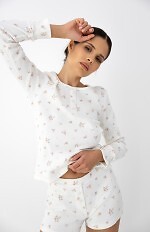 Piżama Sensis Mireya dł/r S-XL