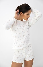Piżama Sensis Mireya dł/r S-XL